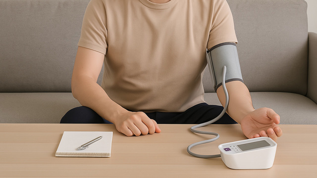 چگونه نتایج فشار خون را ثبت و پیگیری کنیم؟